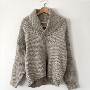 Eddie Bauer Cowl Neck Sweater